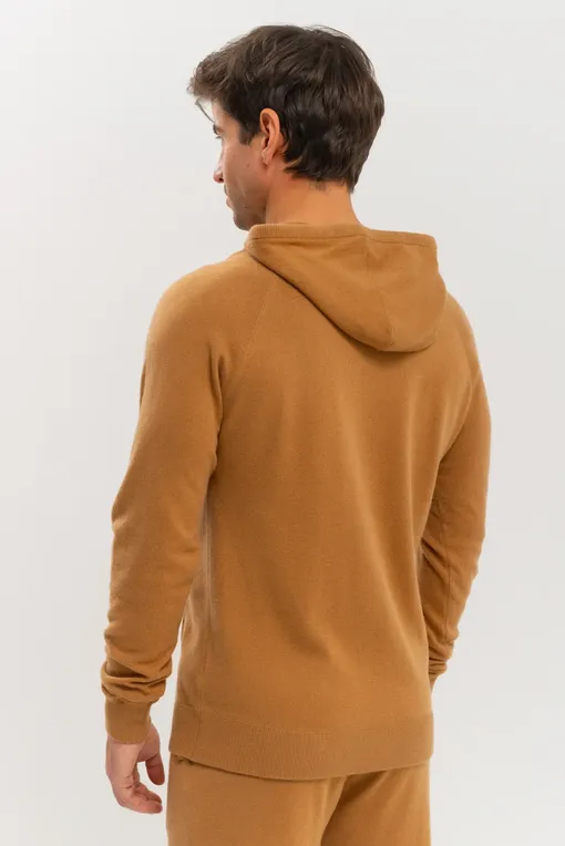 Джемперы Mc2 Saint Barth WILLBUR BLEND WS 19 CAMEL