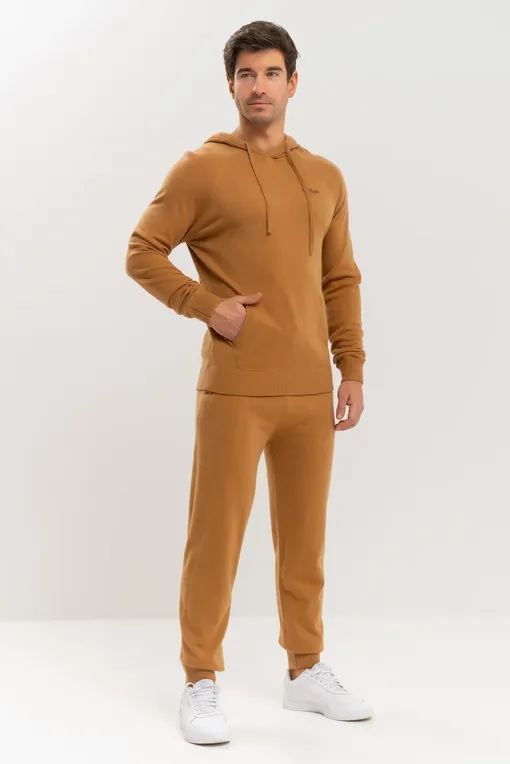 Джемперы Mc2 Saint Barth WILLBUR BLEND WS 19 CAMEL