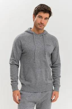 Mc2 Saint Barth WILLBUR BLEND WS 15M GREY MELANGE