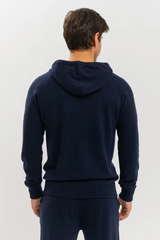 Джемперы Mc2 Saint Barth WILLBUR BLEND WS 61 BLUE NAVY