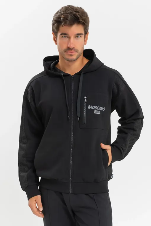 Джемперы Moschino 17094420 0555