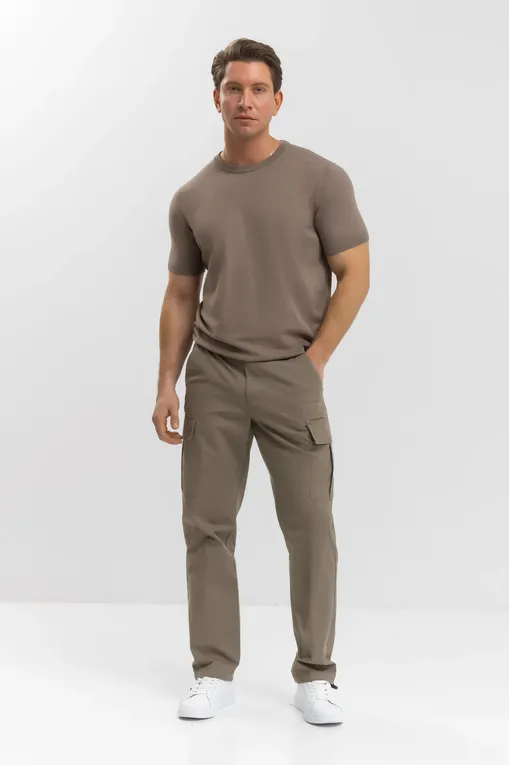 Джемперы RICHMOND X UMP25014MA WALNUT