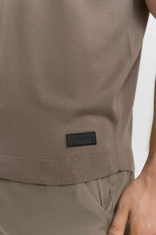 Джемперы RICHMOND X UMP25014MA WALNUT