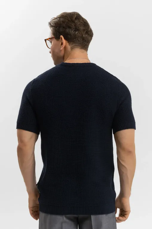 Джемперы RICHMOND X UMP25113TS DARK SAPP.