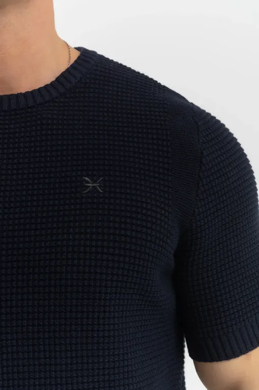 Джемперы RICHMOND X UMP25113TS DARK SAPP.