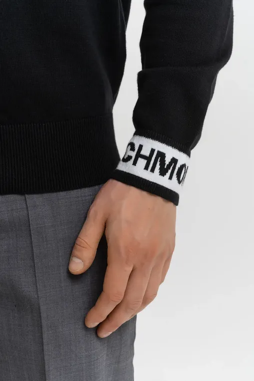 Джемперы RICHMOND X UMP25307MA BLACK