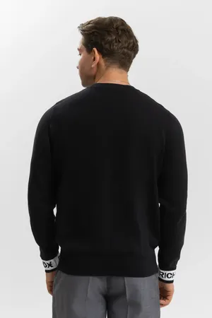 RICHMOND X UMP25307MA BLACK