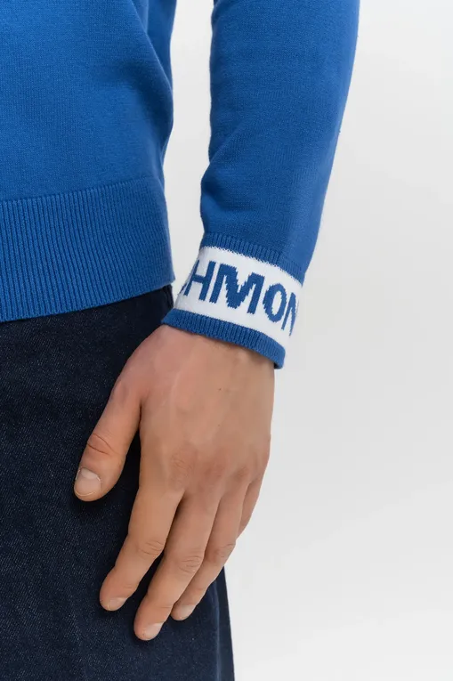 Джемперы RICHMOND X UMP25307MA TRUE BLUE