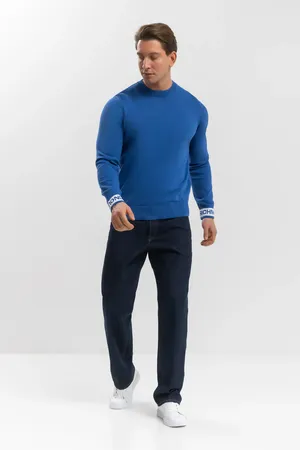 RICHMOND X UMP25307MA TRUE BLUE