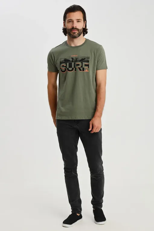 Футболки Allen Cox 736020 mility