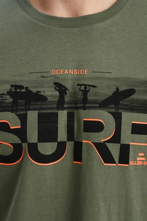 Футболки Allen Cox 736020 mility