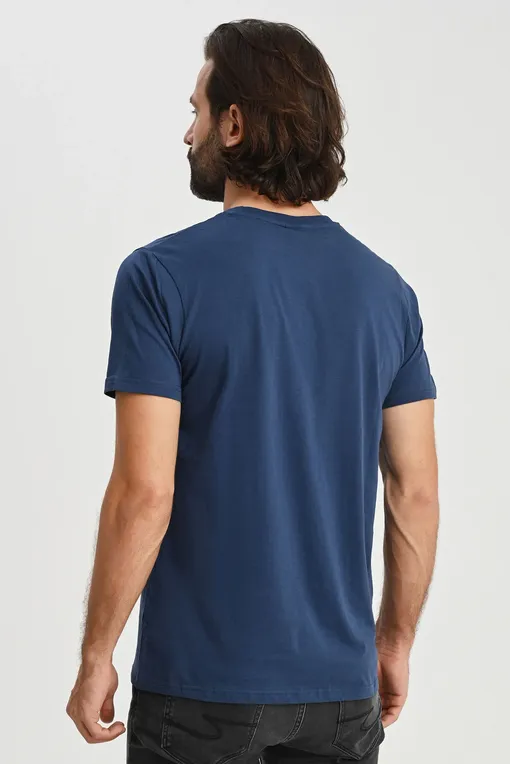 Футболки Allen Cox 736020 blu