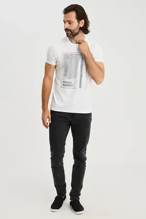 Allen Cox 736021 White