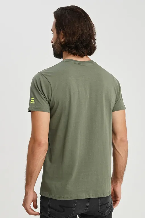 Футболки Allen Cox 736022 mility