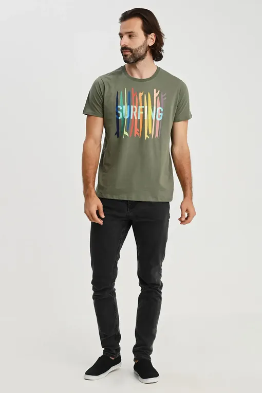 Футболки Allen Cox 736022 mility