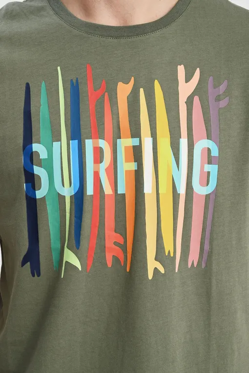 Футболки Allen Cox 736022 mility