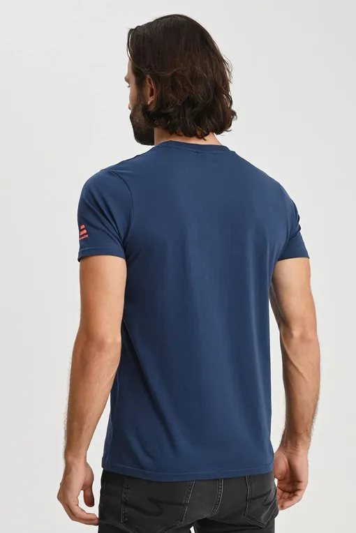 Футболки Allen Cox 736022 blu