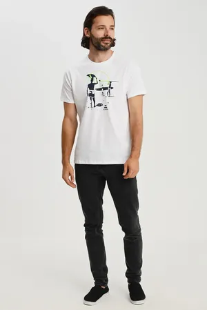 Allen Cox 736023 White