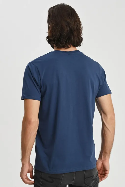 Футболки Allen Cox 736023 blu