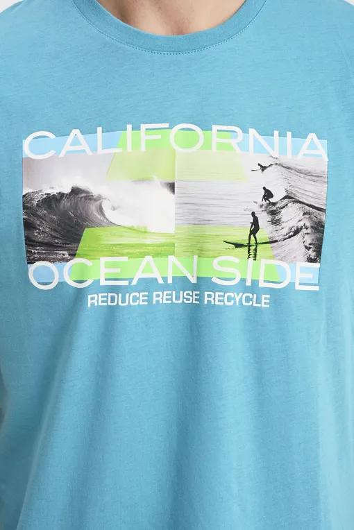 Футболки Allen Cox 736026 Pacific