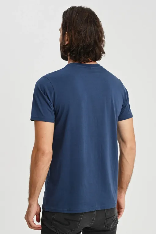 Футболки Allen Cox 736026 blu