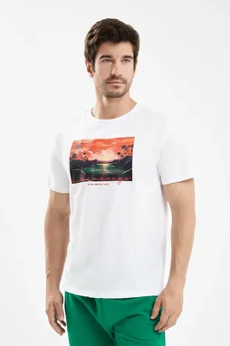 Bikkembergs BKK25MTS05 White