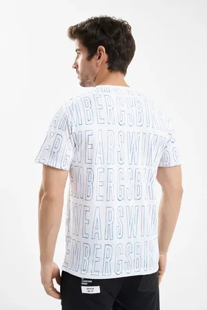 Bikkembergs BKK25MTS06 White