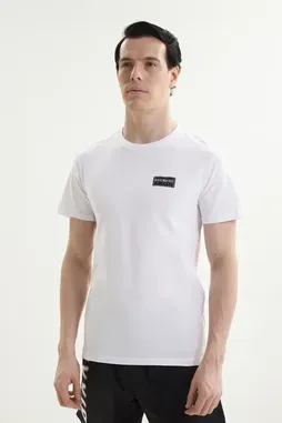 Bikkembergs BKK26MTS01 White