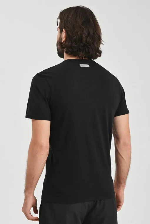 Футболки Bikkembergs BKK2MTS03 Black