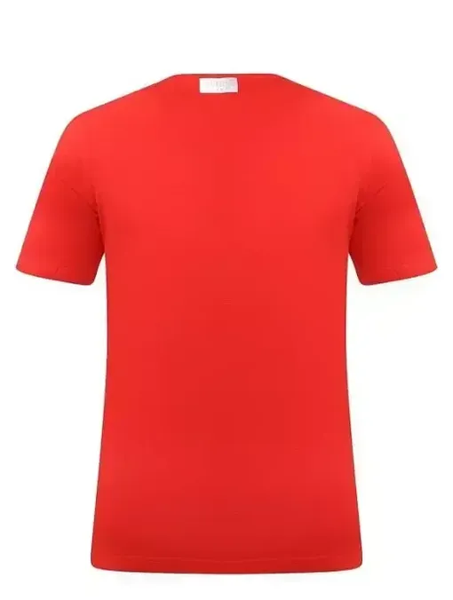 Футболки Bikkembergs BKK2MTS04 Red