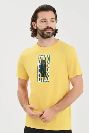 Bikkembergs BKK2MTS04 Yellow