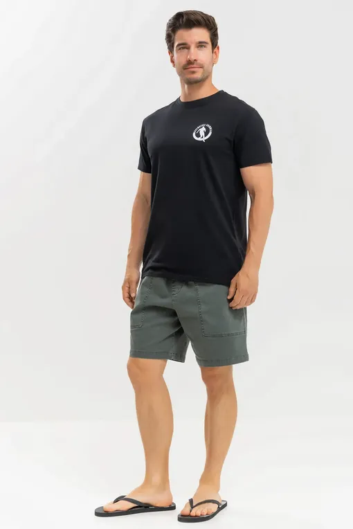 Футболки Bikkembergs BKK3MTS02 Black