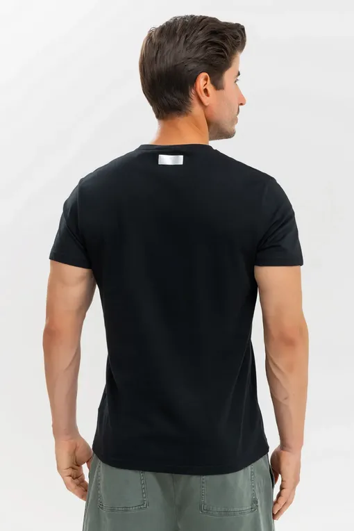 Футболки Bikkembergs BKK3MTS03 Black