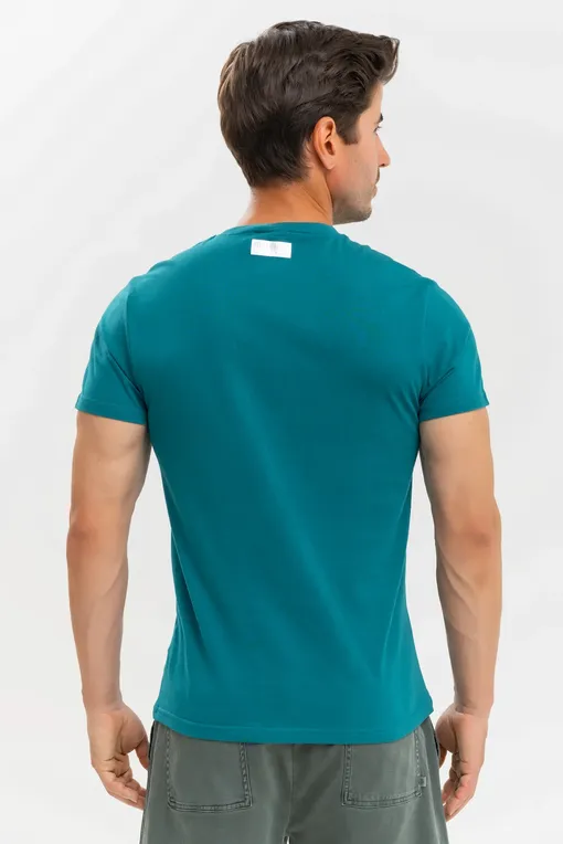 Футболки Bikkembergs BKK3MTS03 Everglade