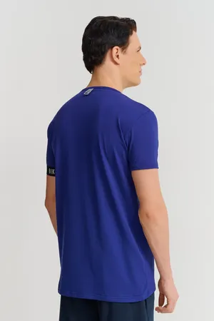 Bikkembergs BKK42UTS17SI DARK BLUE