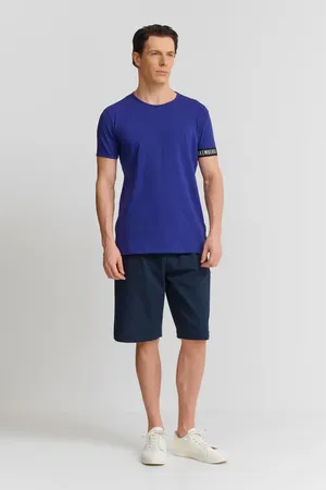 Bikkembergs BKK42UTS17SI DARK BLUE