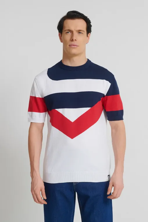 Футболки Bikkembergs BMM0771 1000