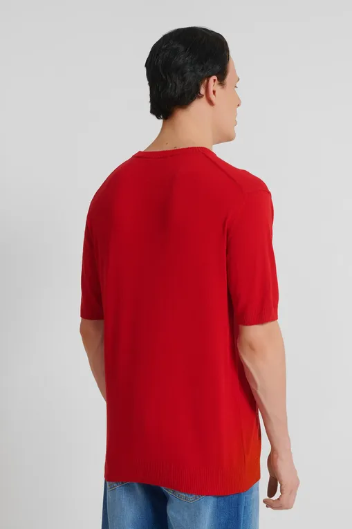 Футболки Bikkembergs BMM0773 6005