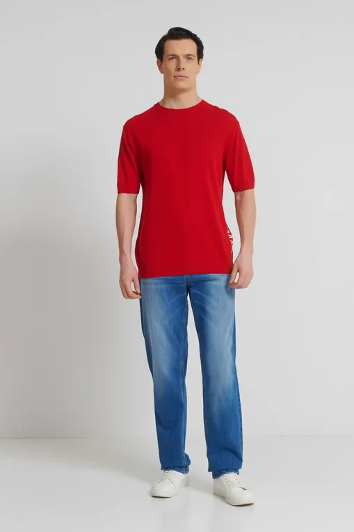 Футболки Bikkembergs BMM0773 6005