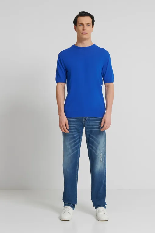 Футболки Bikkembergs BMM0773 7051