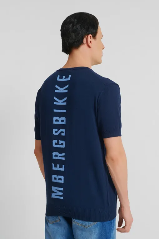 Футболки Bikkembergs BMM0802 7010