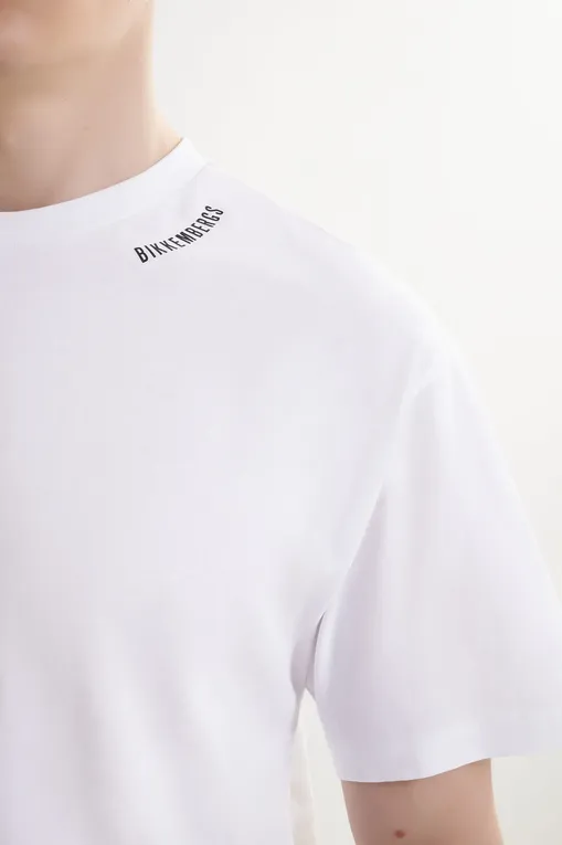 Футболки Bikkembergs BMT0701 1000