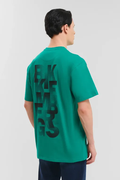Футболки Bikkembergs BMT0703 4005