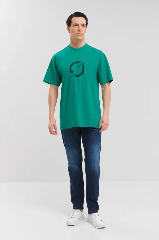 Футболки Bikkembergs BMT0703 4005