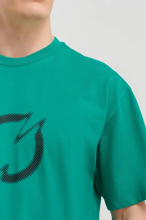 Футболки Bikkembergs BMT0703 4005