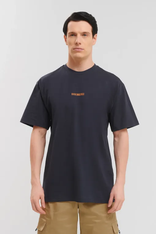 Футболки Bikkembergs BMT0704 8016