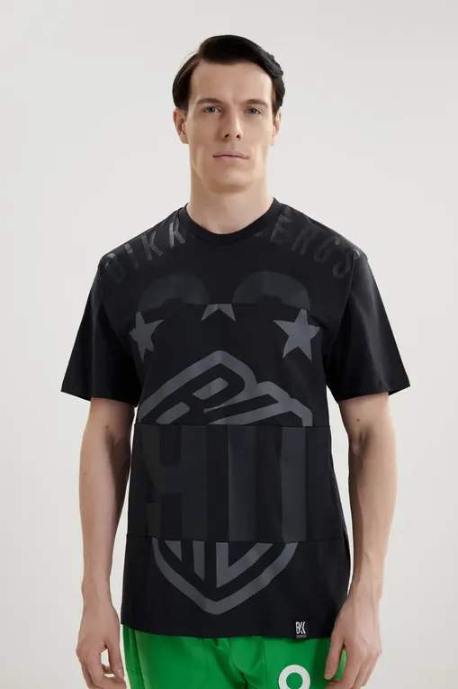 Футболки Bikkembergs BMT0706 8016