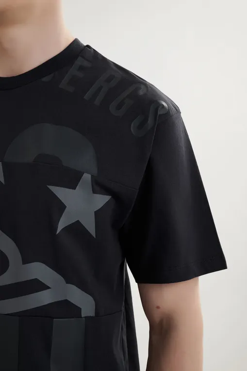 Футболки Bikkembergs BMT0706 8016