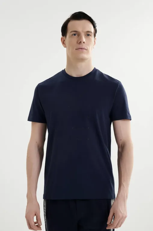 Футболки Bikkembergs BMT0708 7010