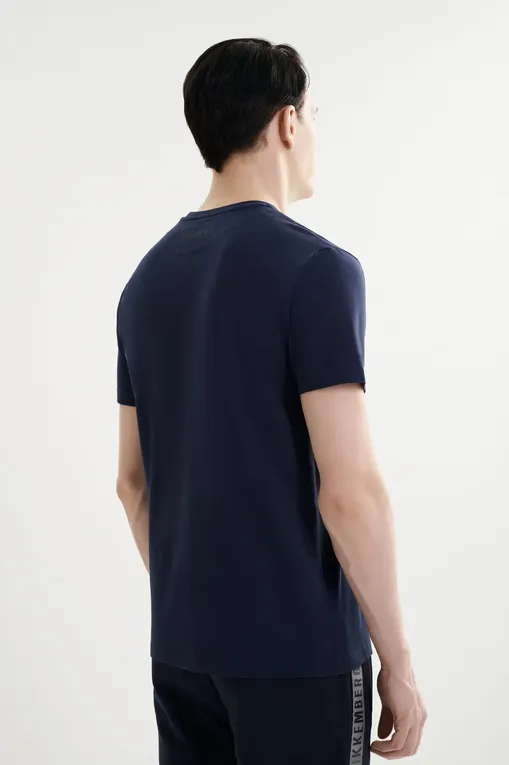 Футболки Bikkembergs BMT0708 7010